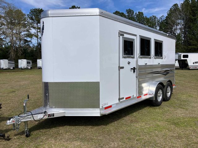 2026 Featherlite 3 Horse Slant Load 9400 Model  - 23002917 - 0