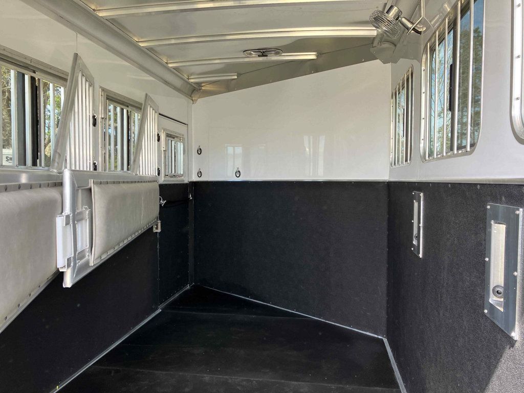 2026 Featherlite 3 Horse Slant Load 9400 Model  - 23002917 - 10