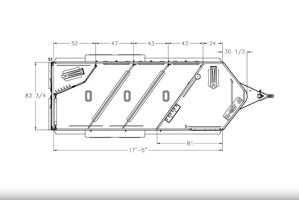 2026 Featherlite 3 Horse Slant Load 9400 Model  - 23002917 - 11