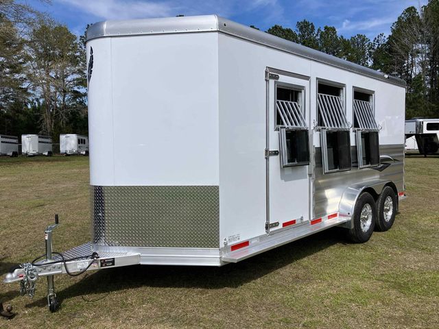 2026 Featherlite 3 Horse Slant Load 9400 Model  - 23002917 - 1