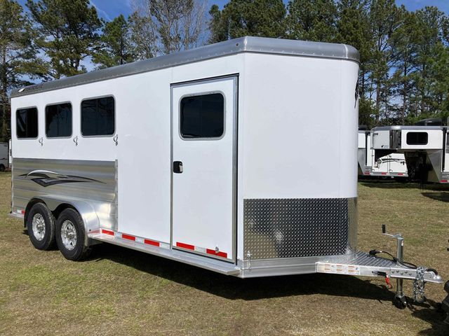 2026 Featherlite 3 Horse Slant Load 9400 Model  - 23002917 - 2