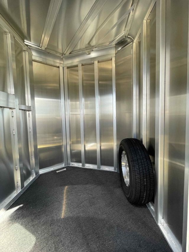 2026 Featherlite 3 Horse Slant Load 9400 Model  - 23002917 - 3