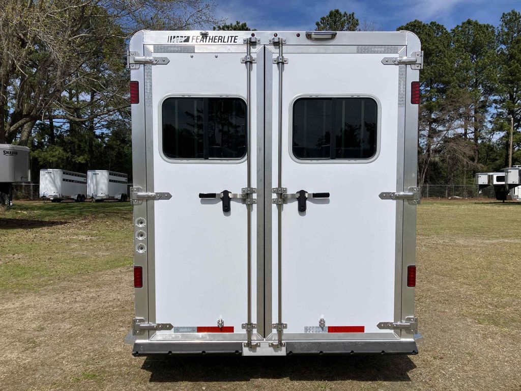 2026 Featherlite 3 Horse Slant Load 9400 Model  - 23002917 - 5