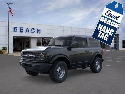 2026 Ford Bronco - 1FMDE6AH8TLA49147