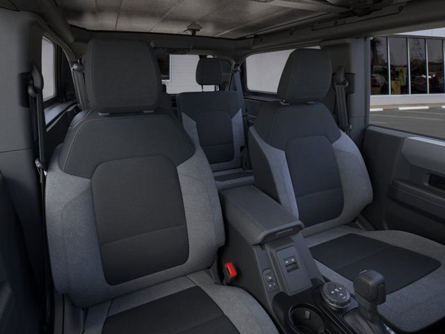 2026 Ford Bronco 2 Door 4x4 - 22979883 - 9