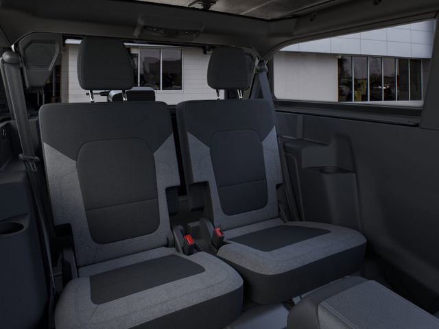 2026 Ford Bronco 2 Door 4x4 - 22979883 - 10