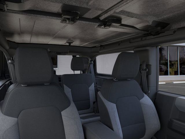 2026 Ford Bronco 2 Door 4x4 - 22979883 - 11