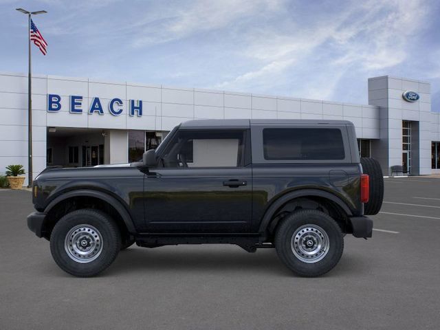 2026 Ford Bronco 2 Door 4x4 - 22979883 - 2