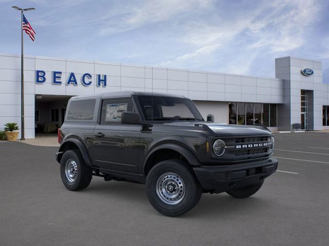 2026 Ford Bronco 2 Door 4x4 - 22979883 - 6