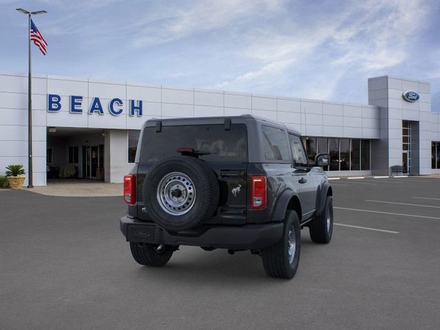 2026 Ford Bronco 2 Door 4x4 - 22979883 - 7