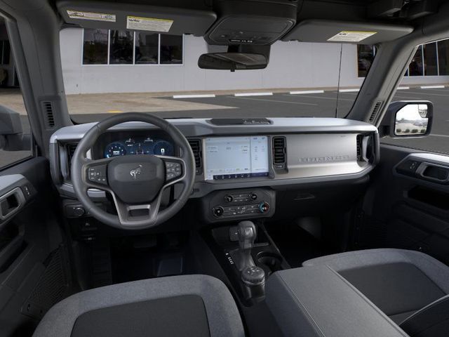 2026 Ford Bronco 2 Door 4x4 - 22979883 - 8