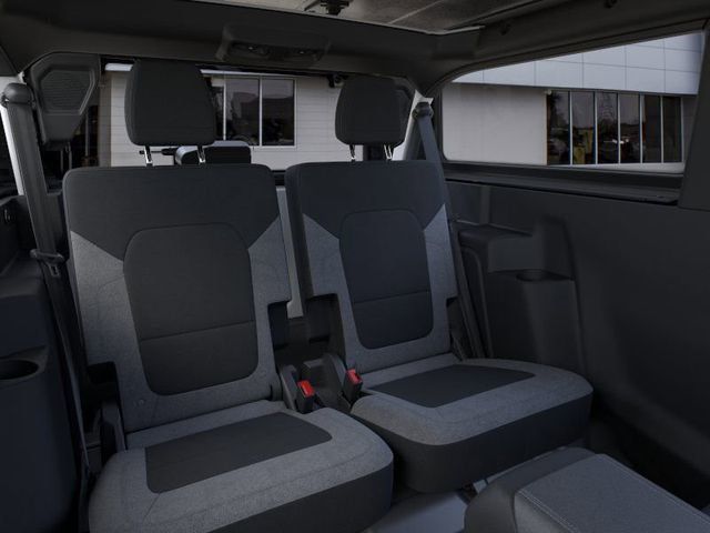 2026 Ford Bronco 2 Door 4x4 - 23001453 - 10