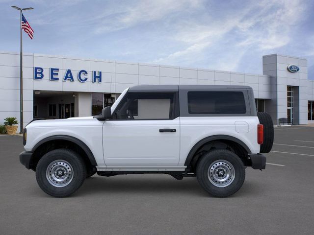 2026 Ford Bronco 2 Door 4x4 - 23001453 - 2
