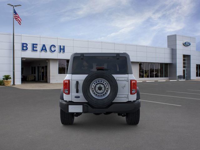 2026 Ford Bronco 2 Door 4x4 - 23001453 - 4