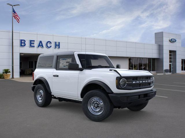2026 Ford Bronco 2 Door 4x4 - 23001453 - 6