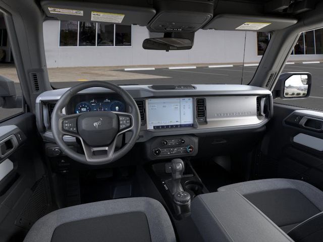 2026 Ford Bronco 2 Door 4x4 - 23001453 - 8