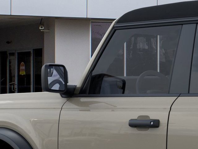 2026 Ford Bronco 4 Door 4x4 - 22989858 - 19