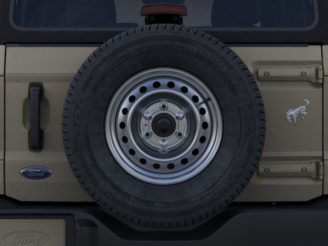 2026 Ford Bronco 4 Door 4x4 - 22989858 - 21