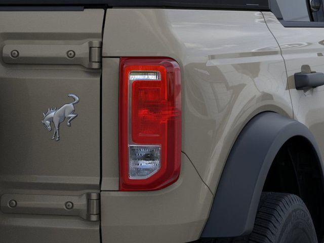 2026 Ford Bronco 4 Door 4x4 - 22989858 - 22