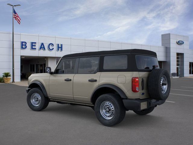 2026 Ford Bronco 4 Door 4x4 - 22989858 - 2