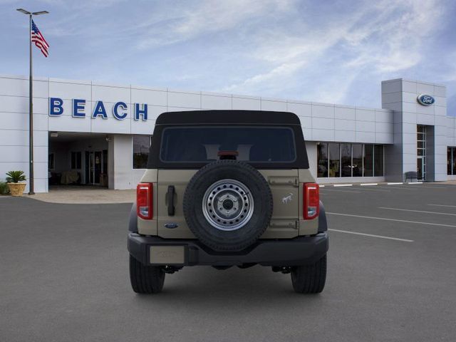 2026 Ford Bronco 4 Door 4x4 - 22989858 - 3