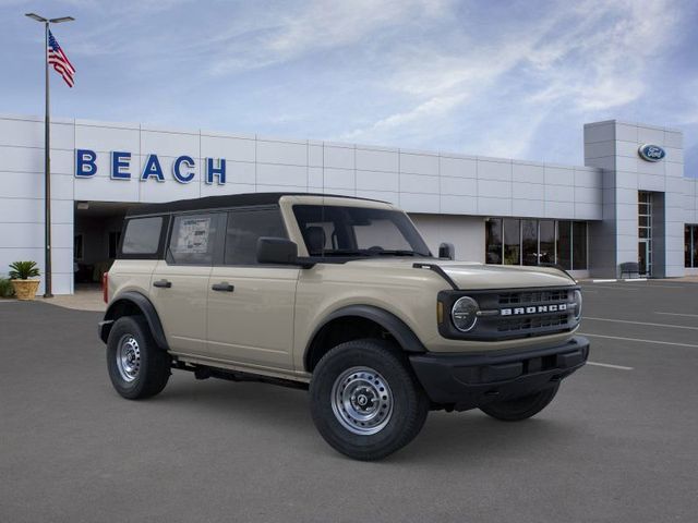 2026 Ford Bronco 4 Door 4x4 - 22989858 - 5