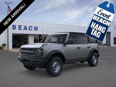 2026 Ford Bronco - 1FMDE6BH6TLA56449