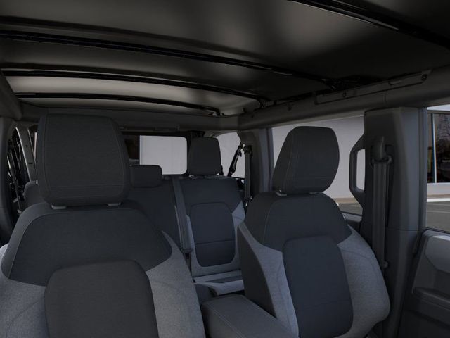 2026 Ford Bronco 4 Door 4x4 - 22991594 - 11