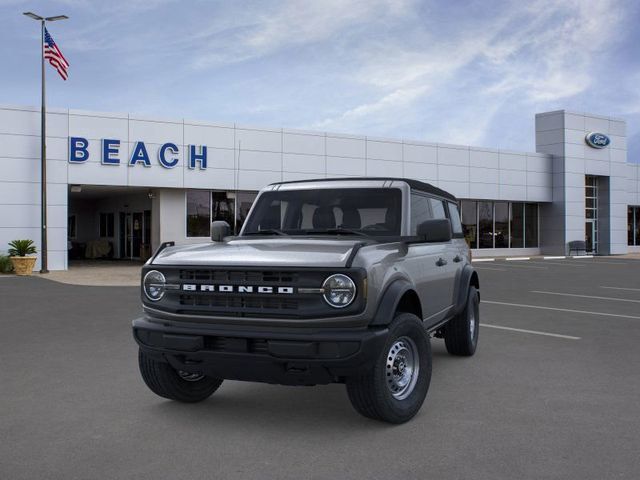 2026 Ford Bronco 4 Door 4x4 - 22991594 - 1