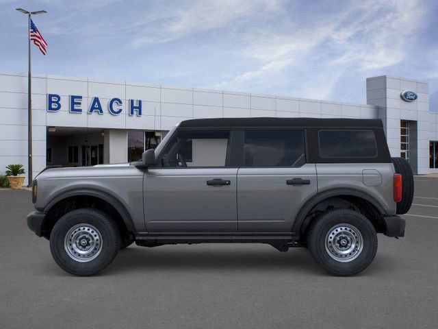 2026 Ford Bronco 4 Door 4x4 - 22991594 - 2