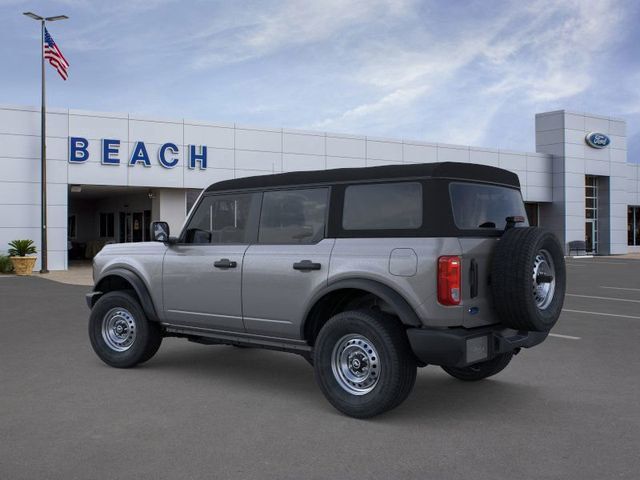 2026 Ford Bronco 4 Door 4x4 - 22991594 - 3