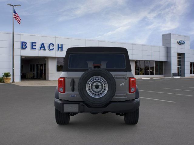 2026 Ford Bronco 4 Door 4x4 - 22991594 - 4