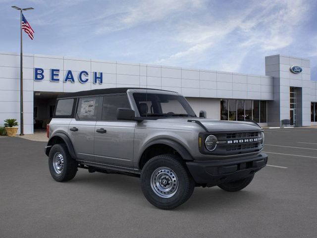 2026 Ford Bronco 4 Door 4x4 - 22991594 - 6