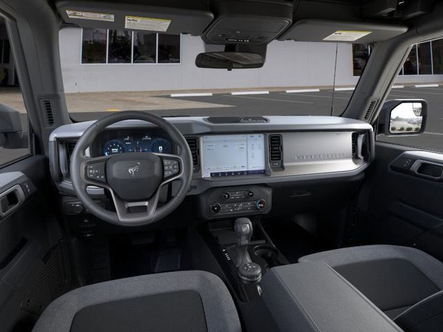 2026 Ford Bronco 4 Door 4x4 - 22991594 - 8