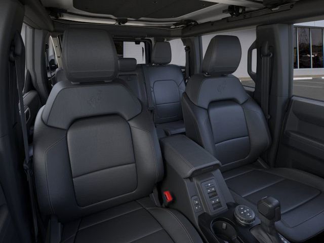 2026 Ford Bronco Badlands 4 Door Advanced 4x4 - 22989878 - 9