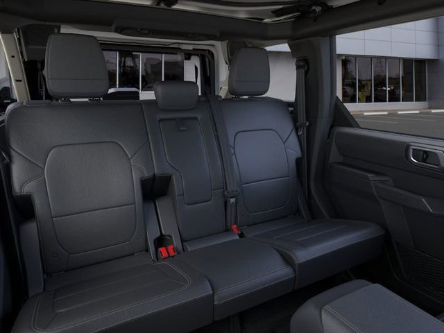 2026 Ford Bronco Badlands 4 Door Advanced 4x4 - 22989878 - 10