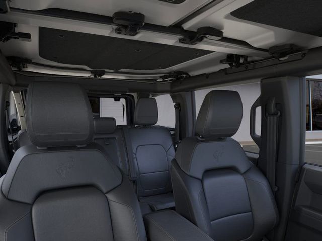 2026 Ford Bronco Badlands 4 Door Advanced 4x4 - 22989878 - 11