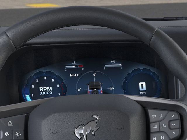 2026 Ford Bronco Badlands 4 Door Advanced 4x4 - 22989878 - 12