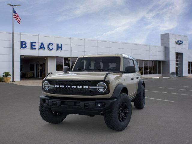 2026 Ford Bronco Badlands 4 Door Advanced 4x4 - 22989878 - 1