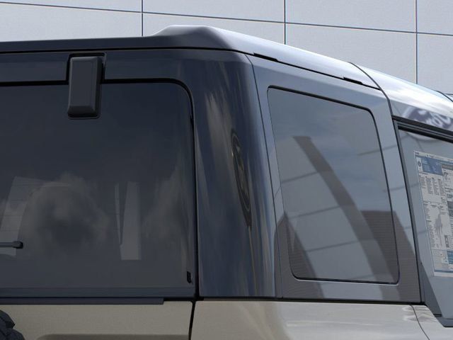 2026 Ford Bronco Badlands 4 Door Advanced 4x4 - 22989878 - 24