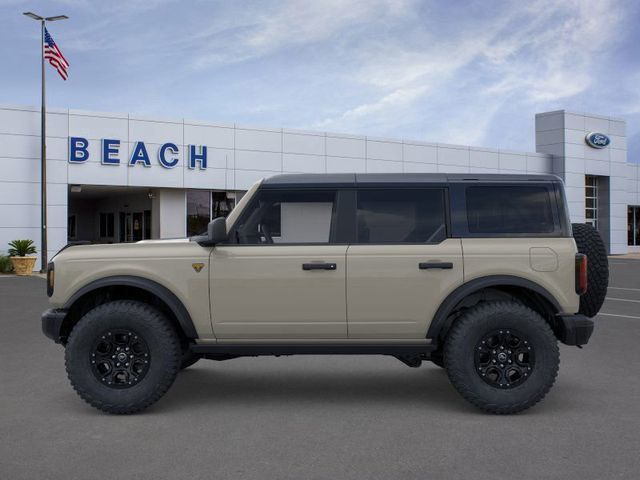 2026 Ford Bronco Badlands 4 Door Advanced 4x4 - 22989878 - 2