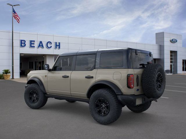 2026 Ford Bronco Badlands 4 Door Advanced 4x4 - 22989878 - 3