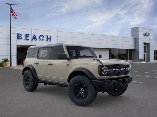 2026 Ford Bronco Badlands 4 Door Advanced 4x4 - 22989878 - 6