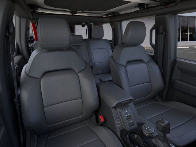 2026 Ford Bronco Badlands 4 Door Advanced 4x4 - 22996625 - 9