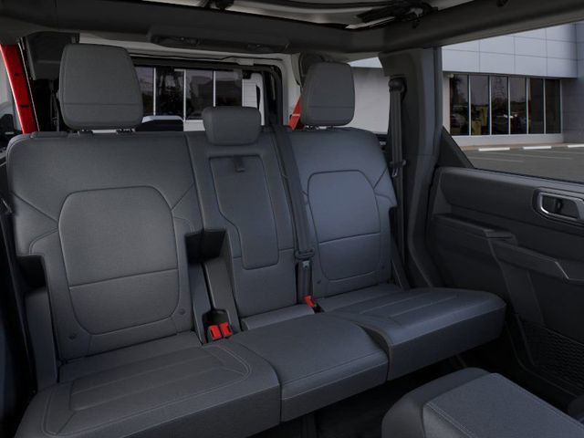 2026 Ford Bronco Badlands 4 Door Advanced 4x4 - 22996625 - 10