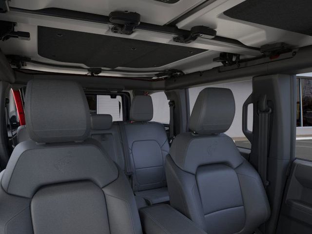 2026 Ford Bronco Badlands 4 Door Advanced 4x4 - 22996625 - 11