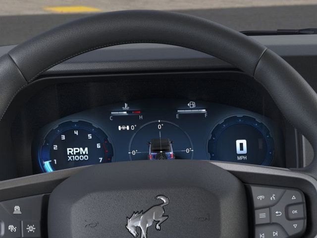 2026 Ford Bronco Badlands 4 Door Advanced 4x4 - 22996625 - 12