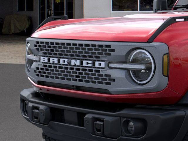 2026 Ford Bronco Badlands 4 Door Advanced 4x4 - 22996625 - 18