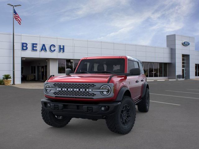 2026 Ford Bronco Badlands 4 Door Advanced 4x4 - 22996625 - 1