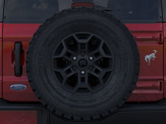 2026 Ford Bronco Badlands 4 Door Advanced 4x4 - 22996625 - 23